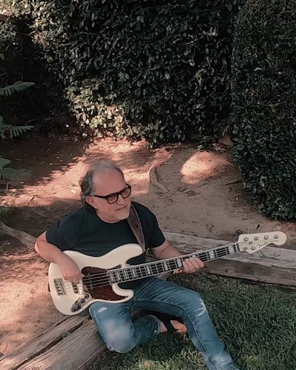 Gerardo Carrillo Portrait
