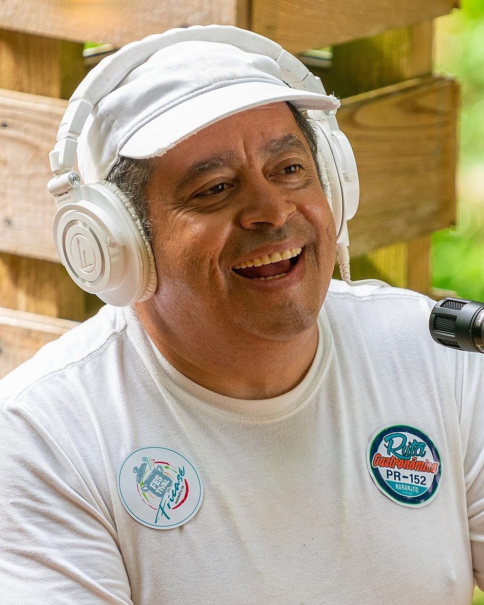Giovanni Hidalgo portrait