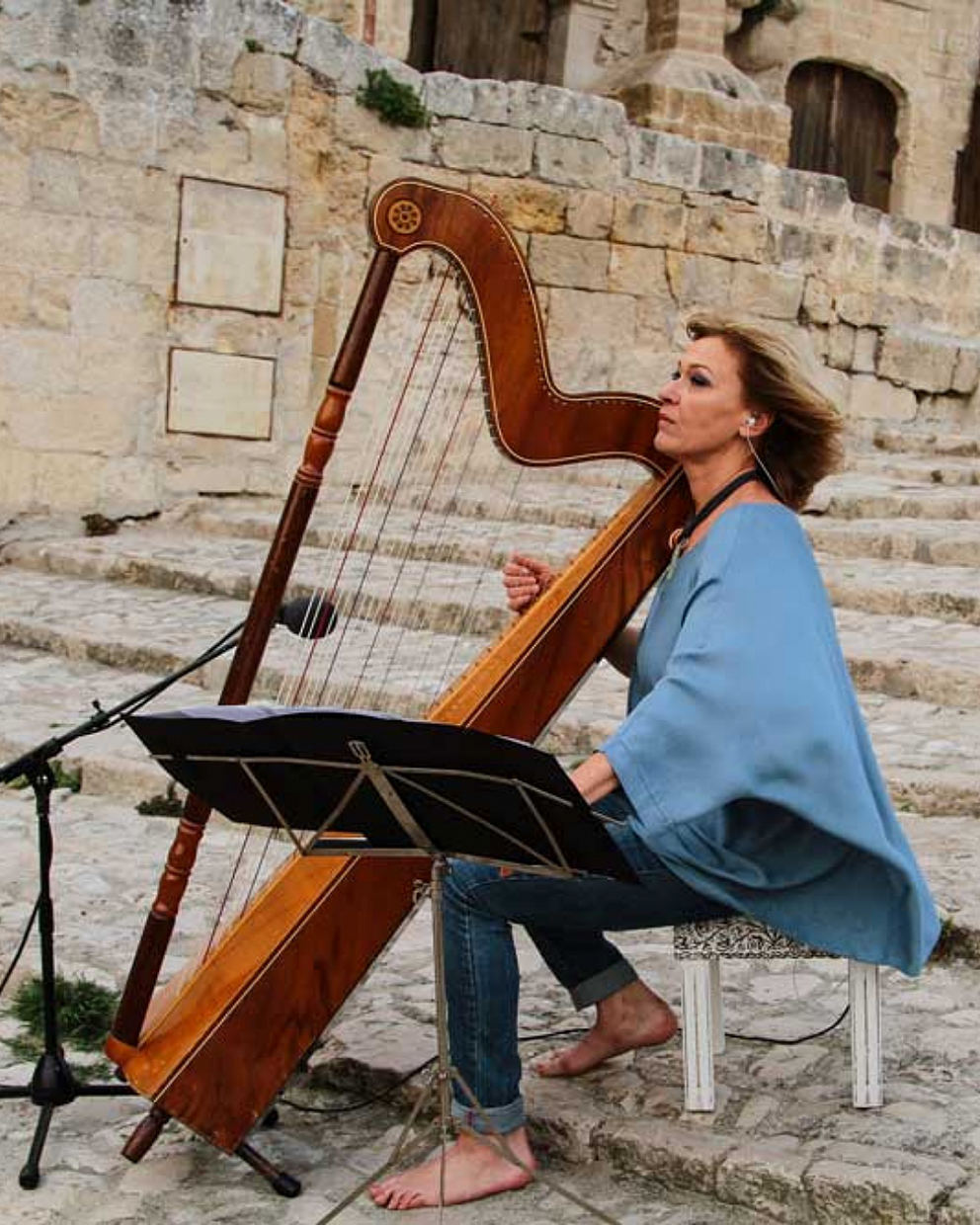 Giuliana De Donno Portrait