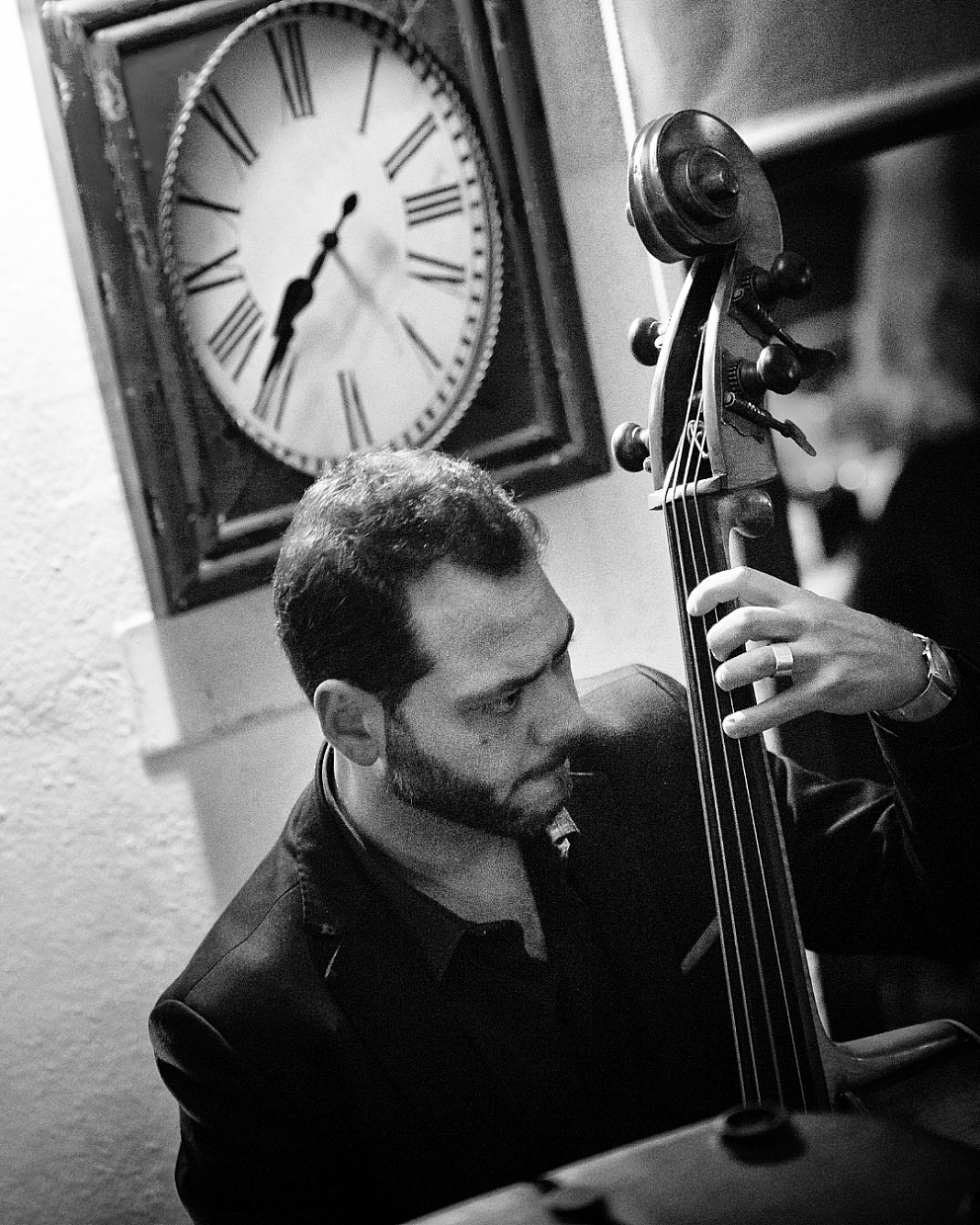 Giuseppe Venezia Portrait
