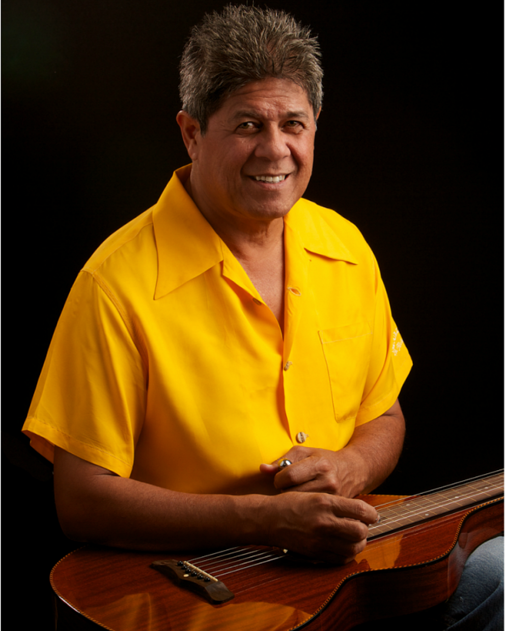 Greg Sardinha Portrait