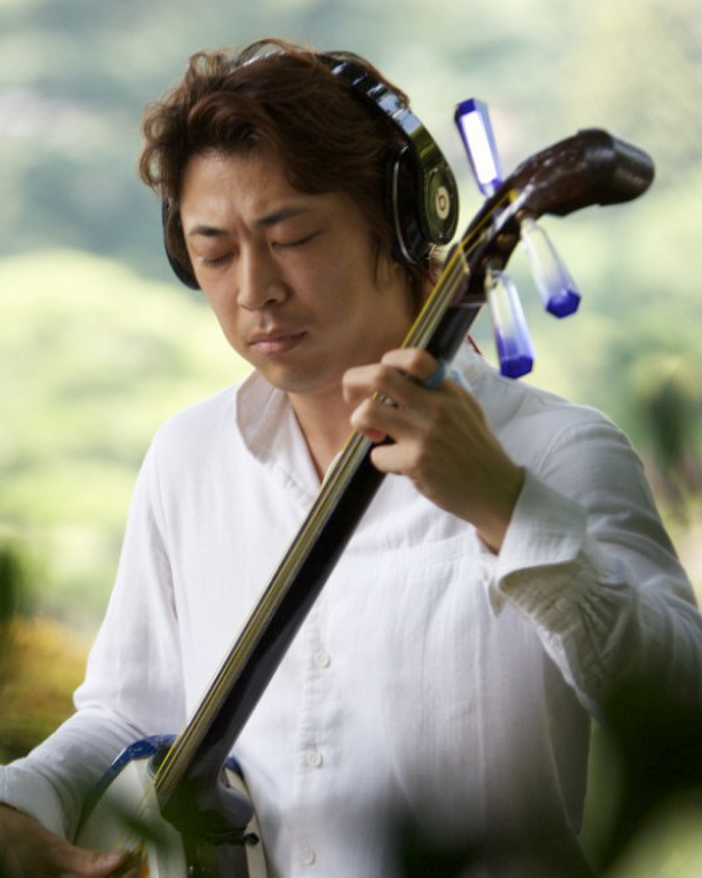 Hiromitsu Agatsuma Portrait