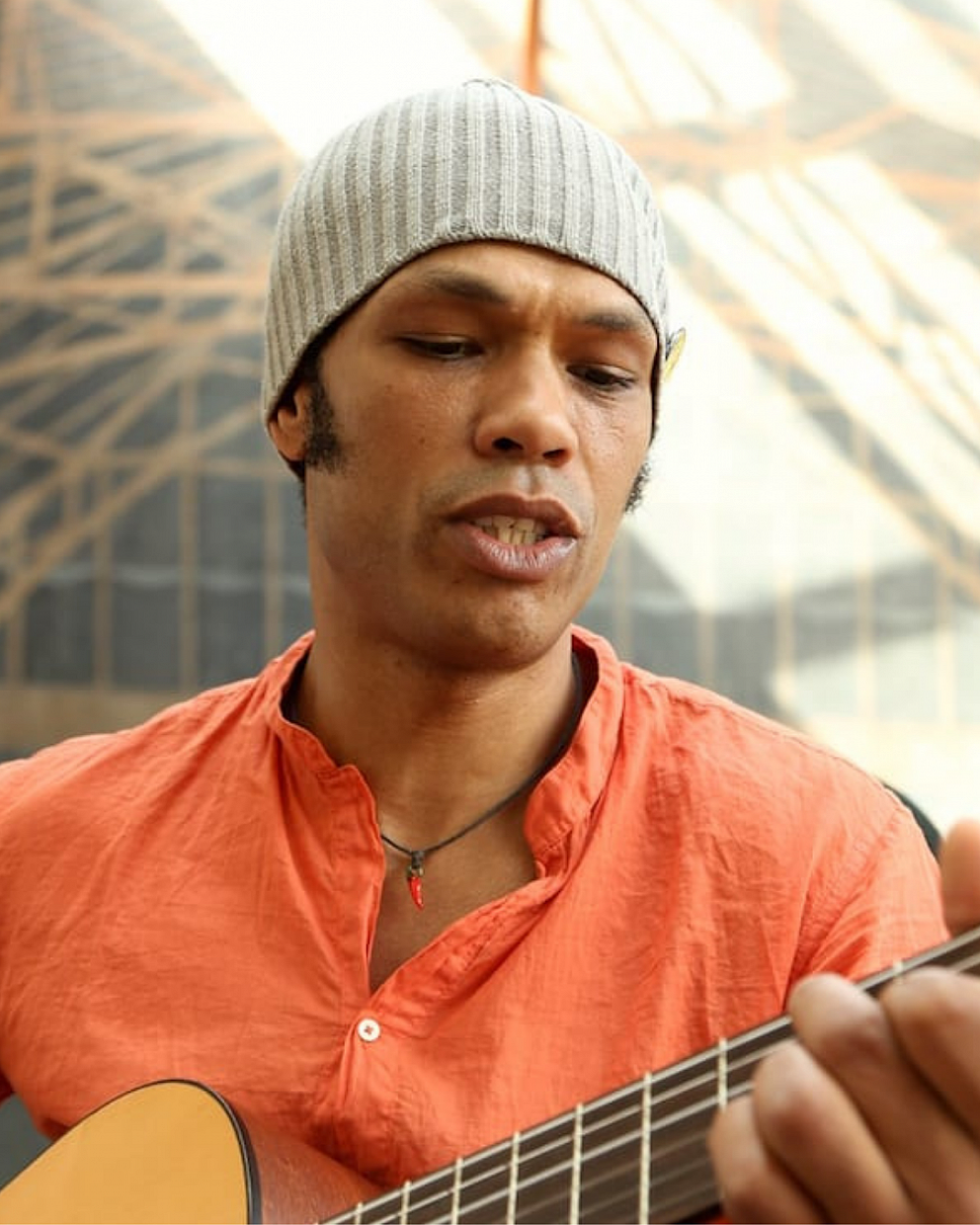 Hugo Soares Portrait