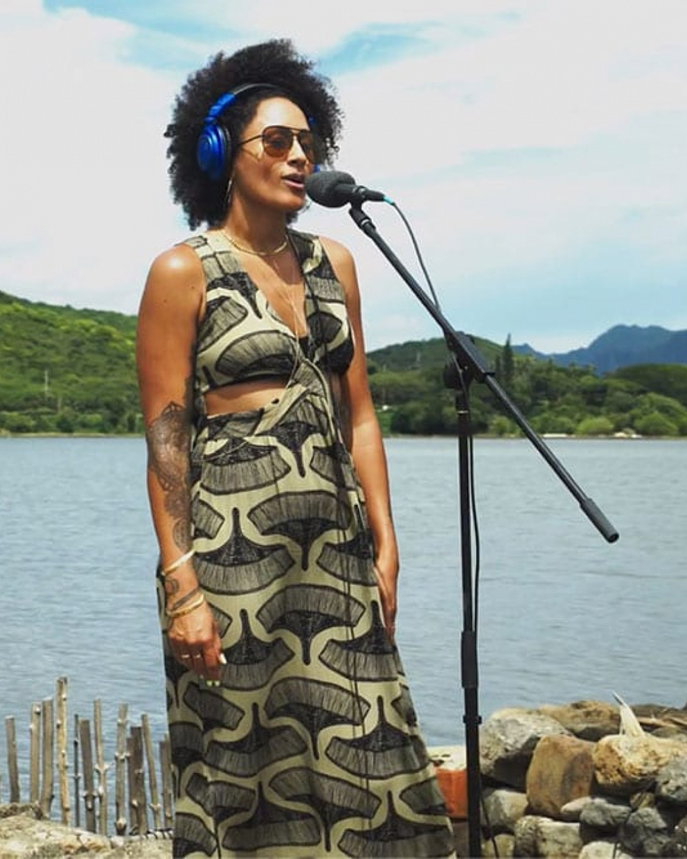 Irie Love Portrait