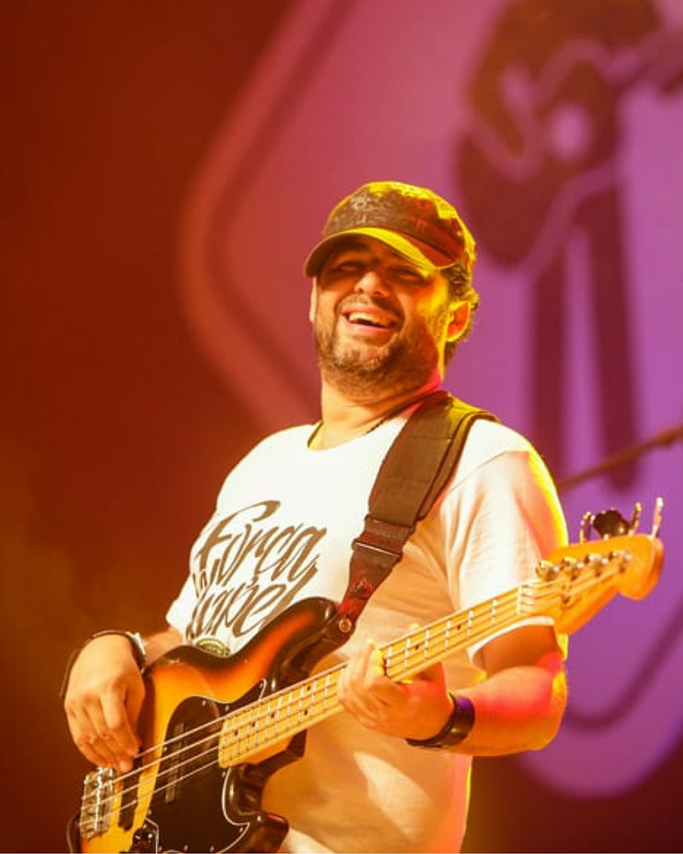 Juan Carlos Portillo Portrait