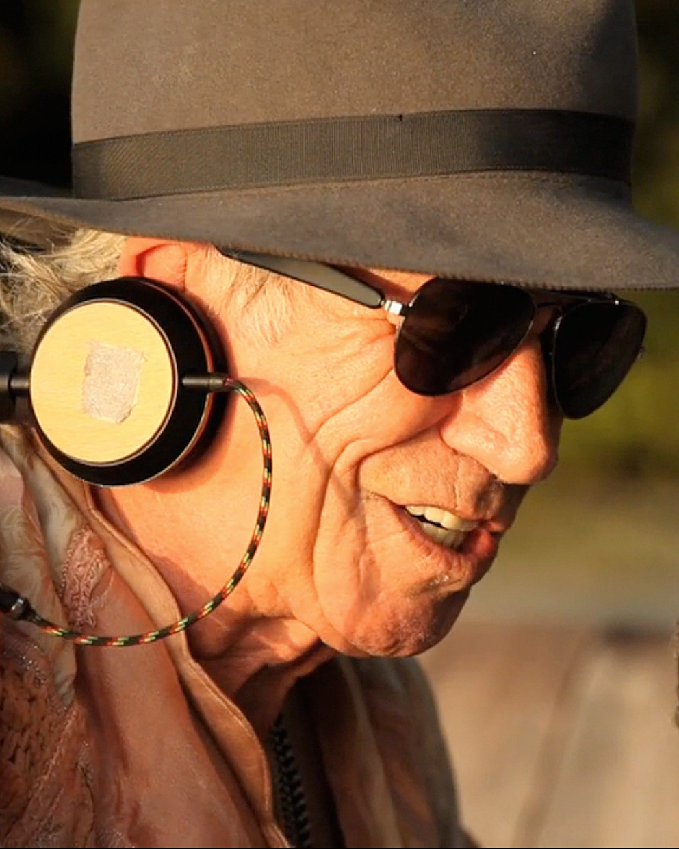 Keith Richards Portrait