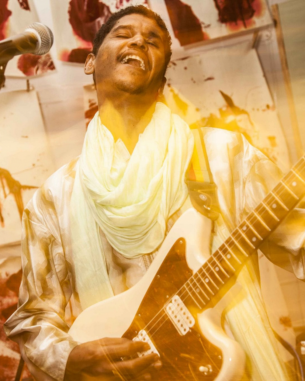Kildjate Moussa Albade Portrait