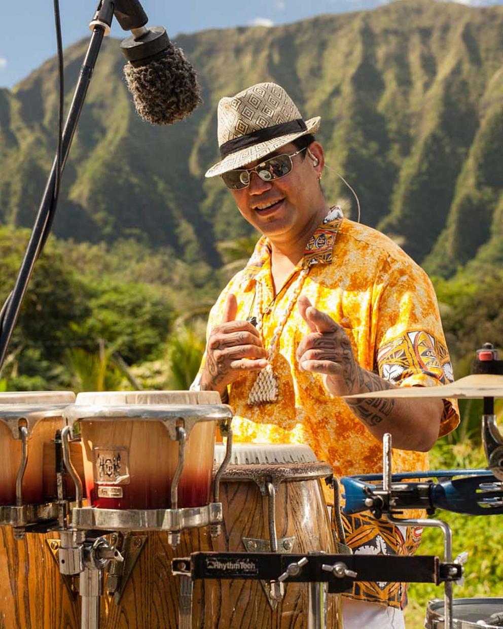 Lopaka Portrait