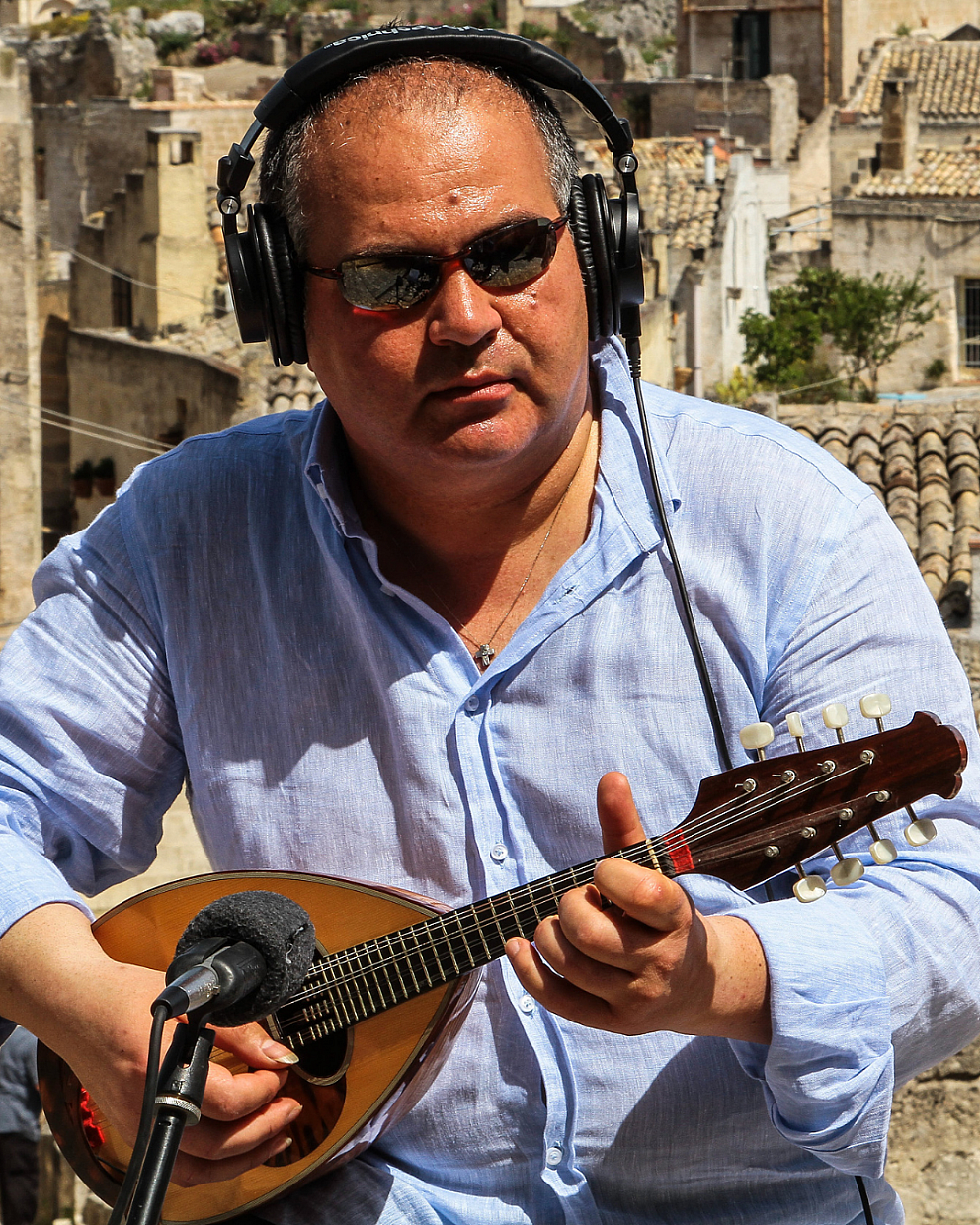 Luciano Damiani Portrait