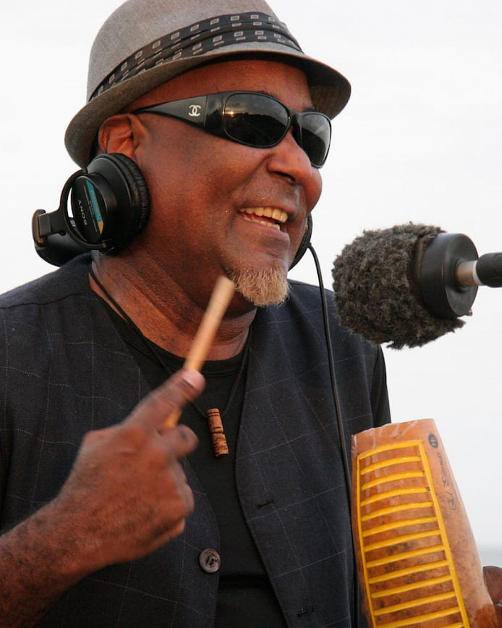 Luis Bofil Portrait
