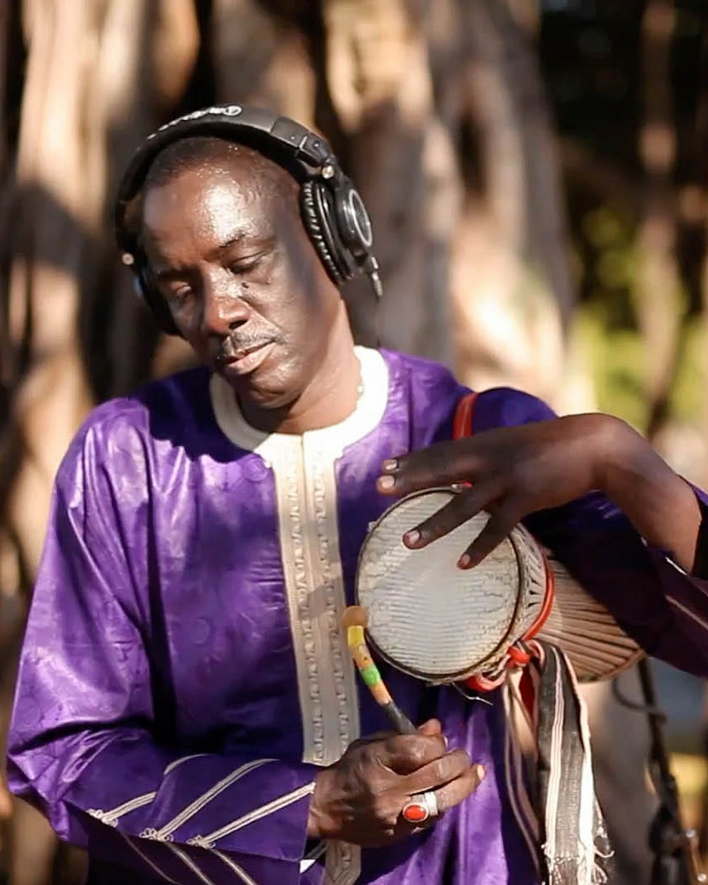 Massamba Diop Portrait