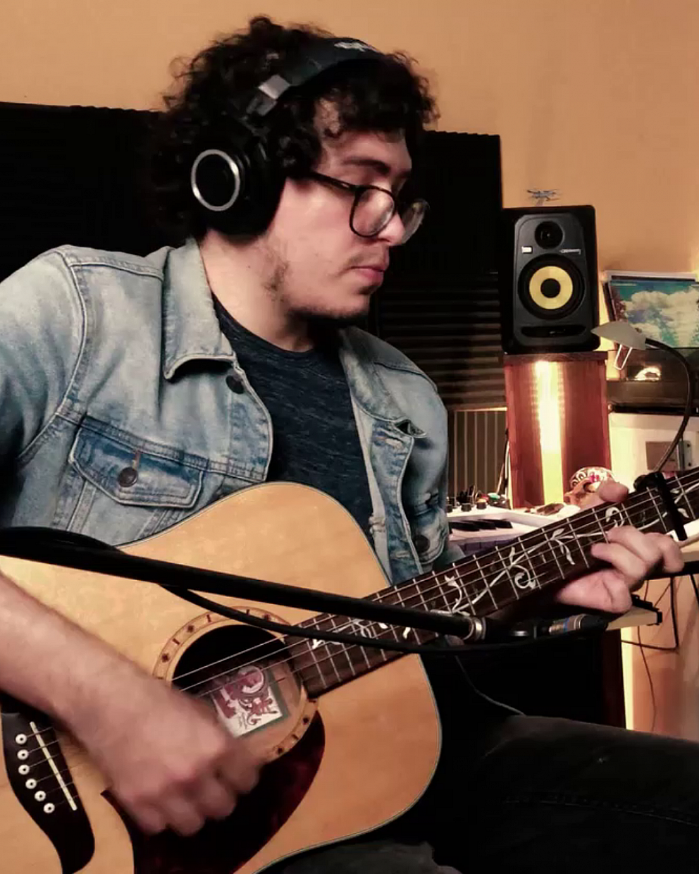 Mateo Sorto Portrait