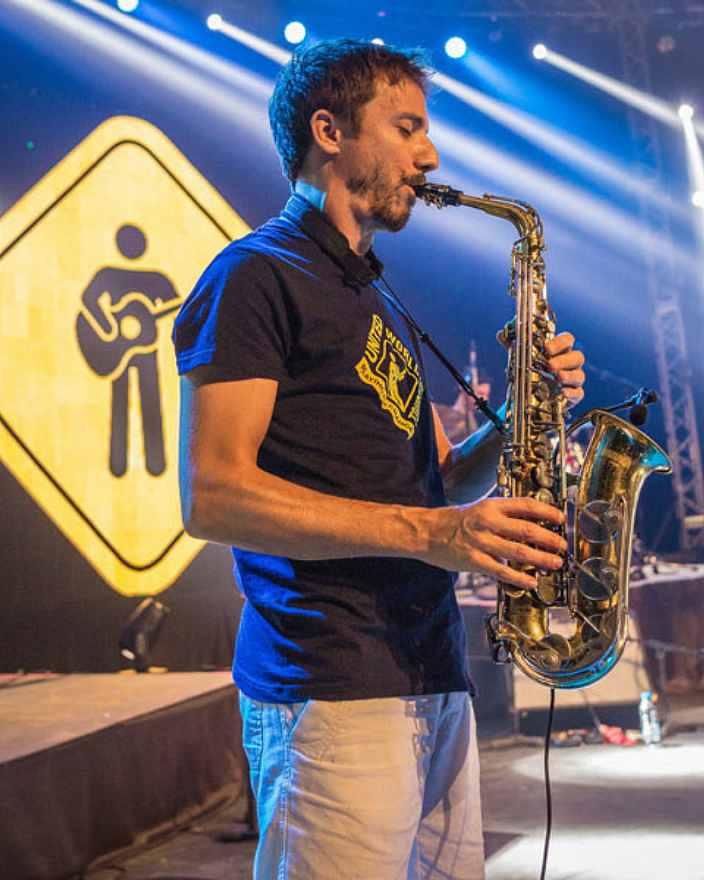 Mathieu Aupitre Mateo Portrait