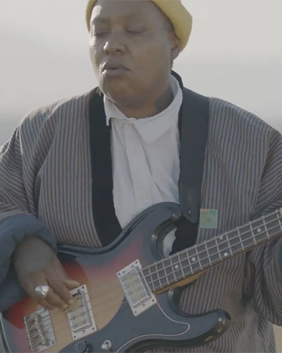 Meshell Ndegeocello | Playing For Change