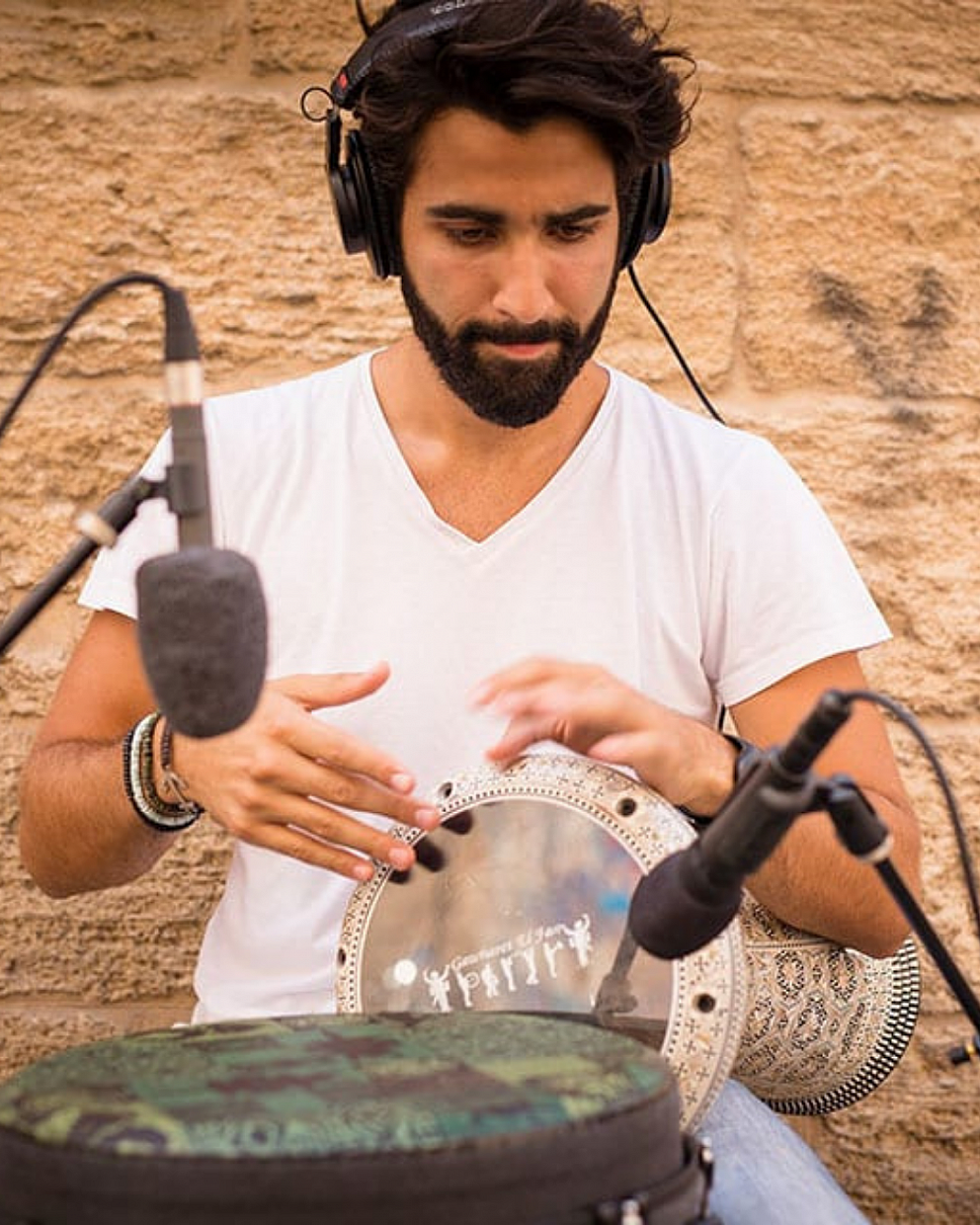 Nicola Hakim Portrait