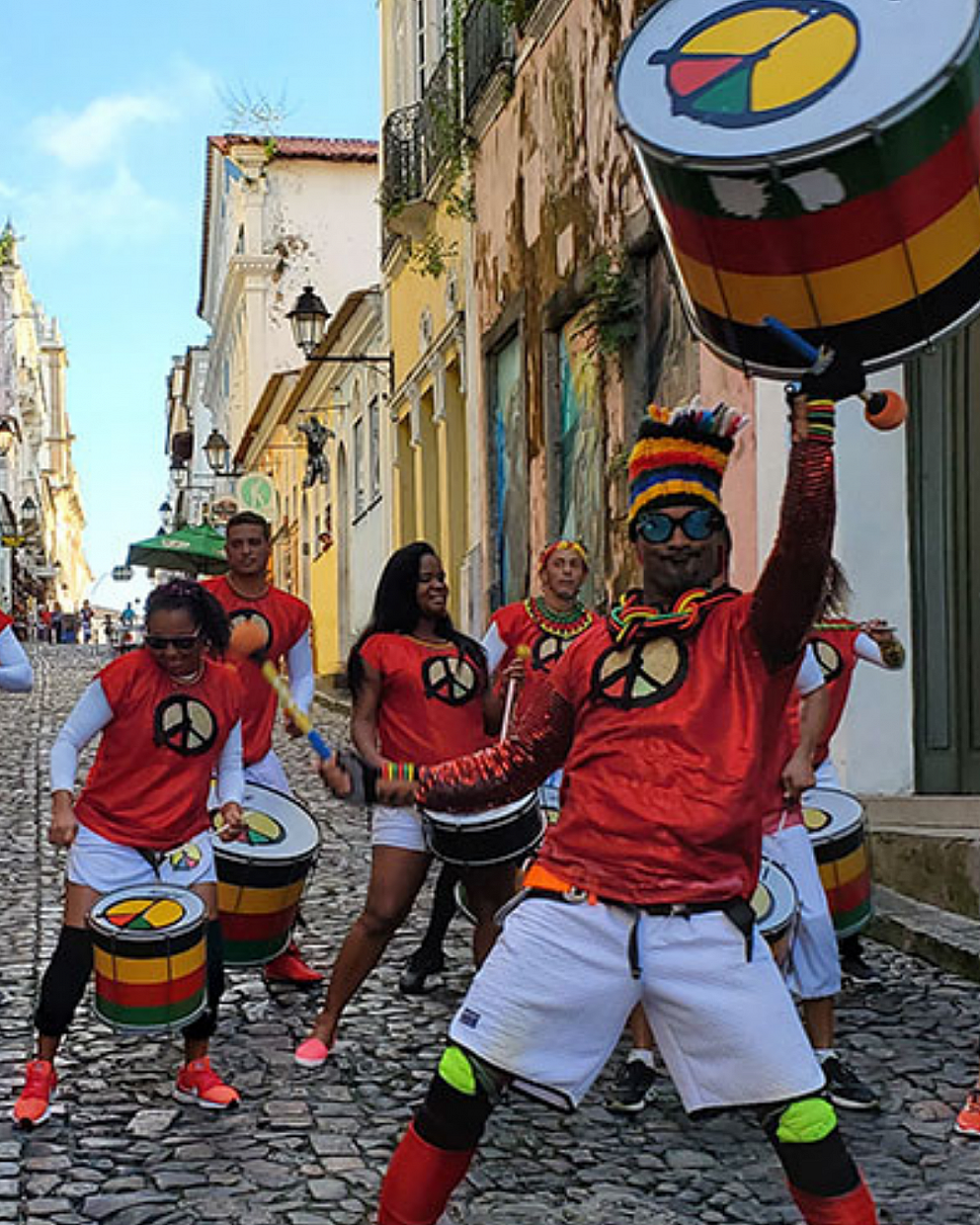 Olodum Portrait