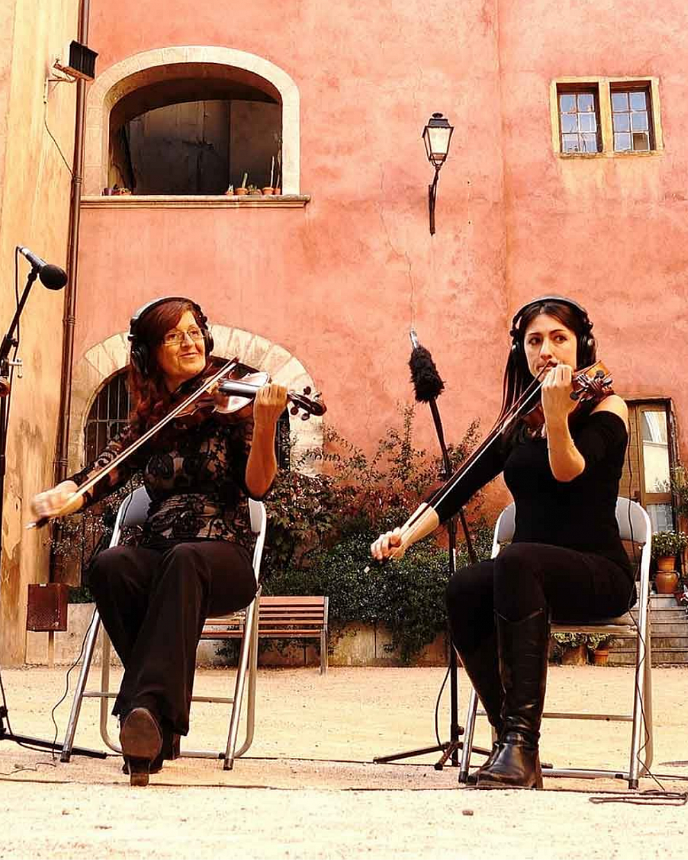 Orchestre Confluences Portrait