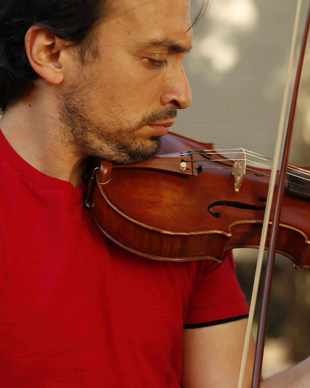 Pablo Hopenhayn Portrait