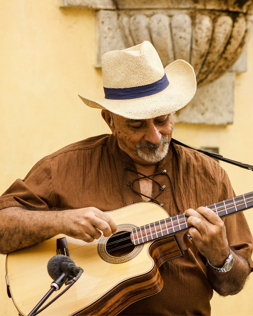 Pancho Amat Portrait