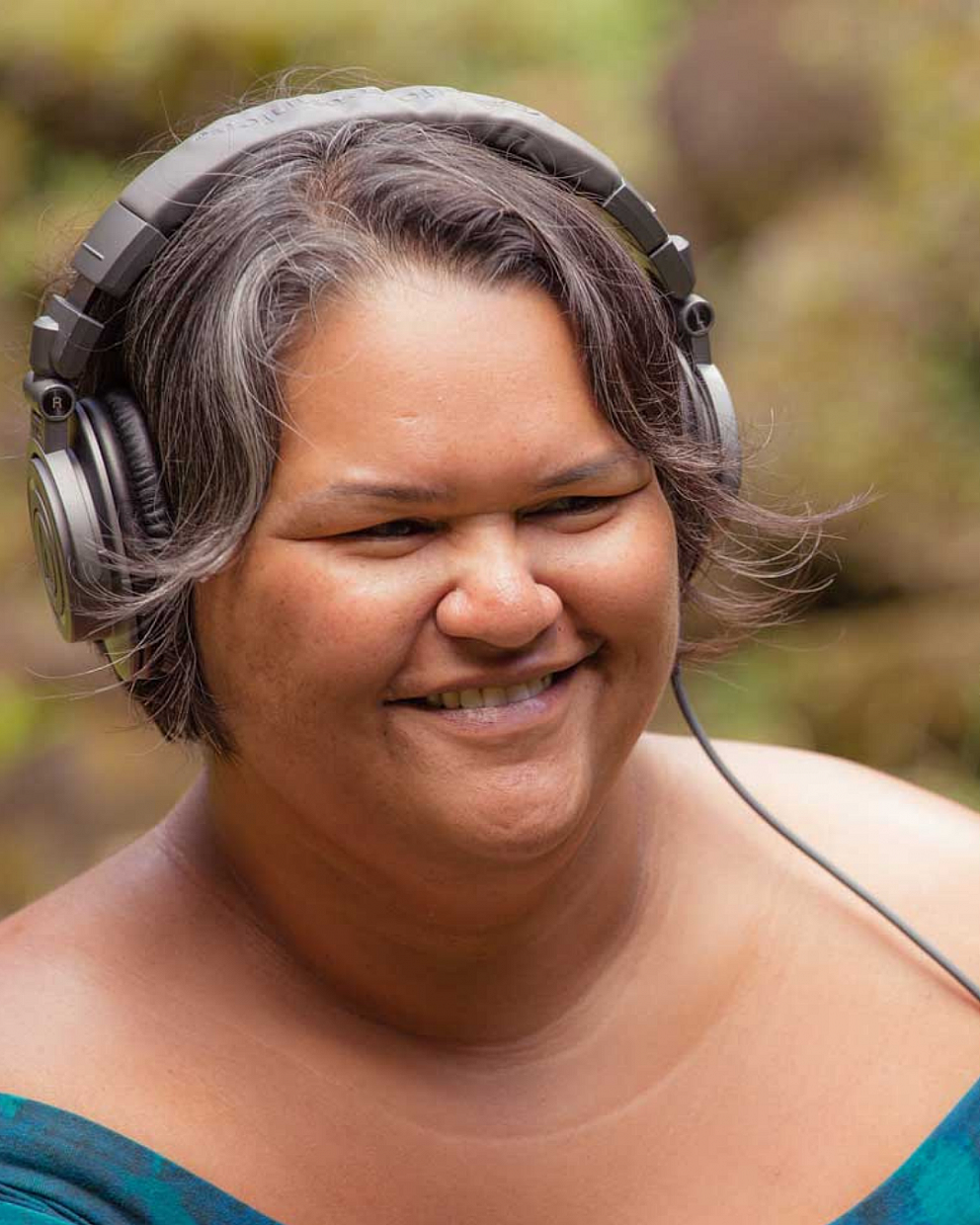 Paula Fuga Portrait