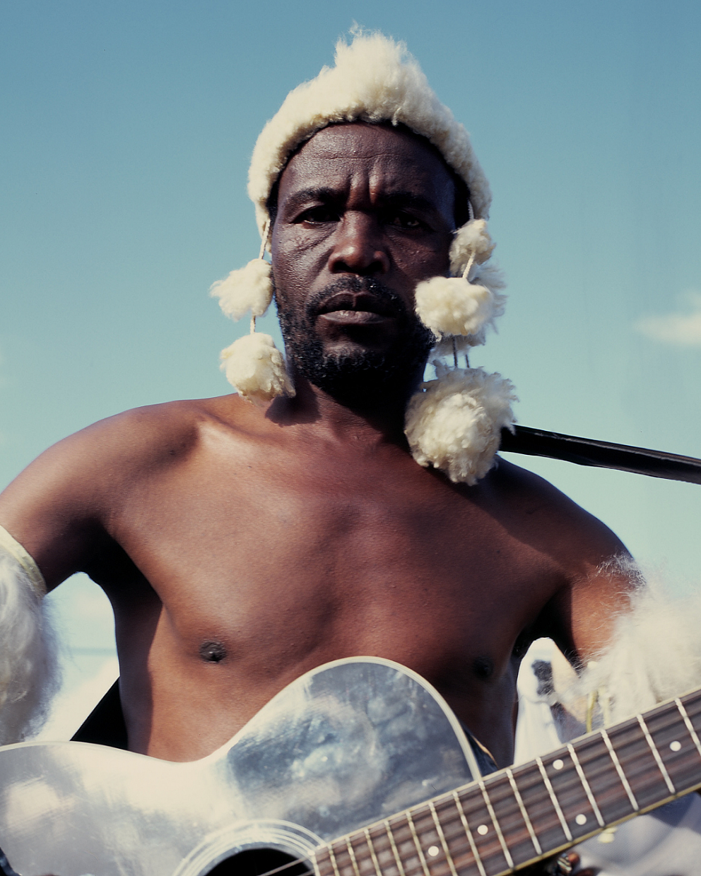 Phekama Africa Portrait