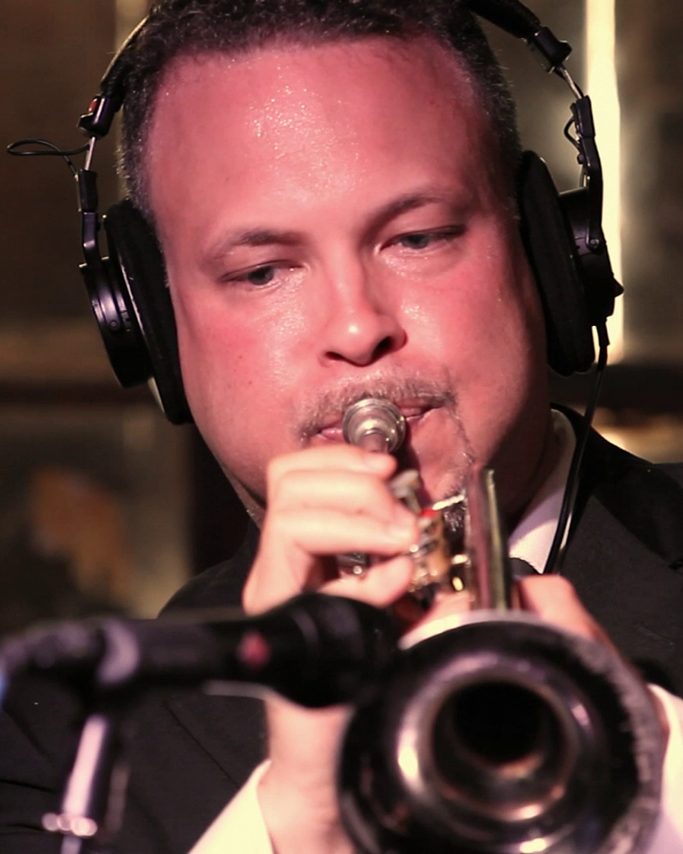 Preservation Hall Jazz Band Portrait