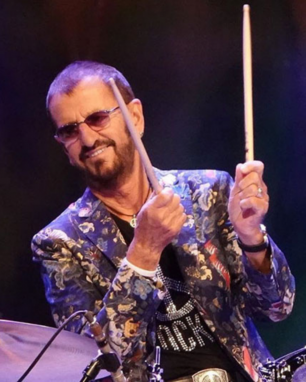 Ringo Starr Portrait