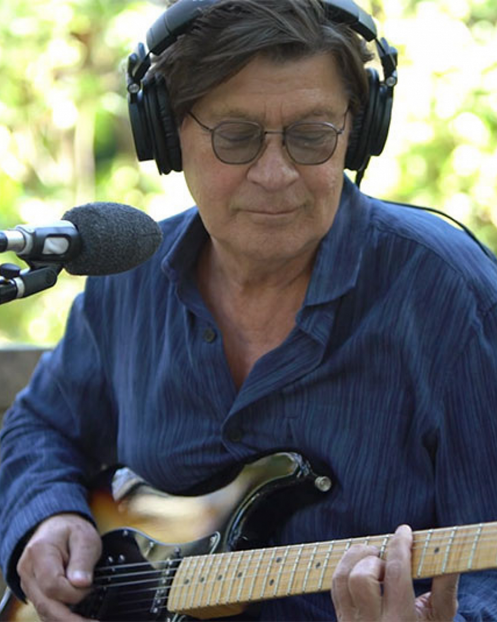 Robbie Robertson Portrait