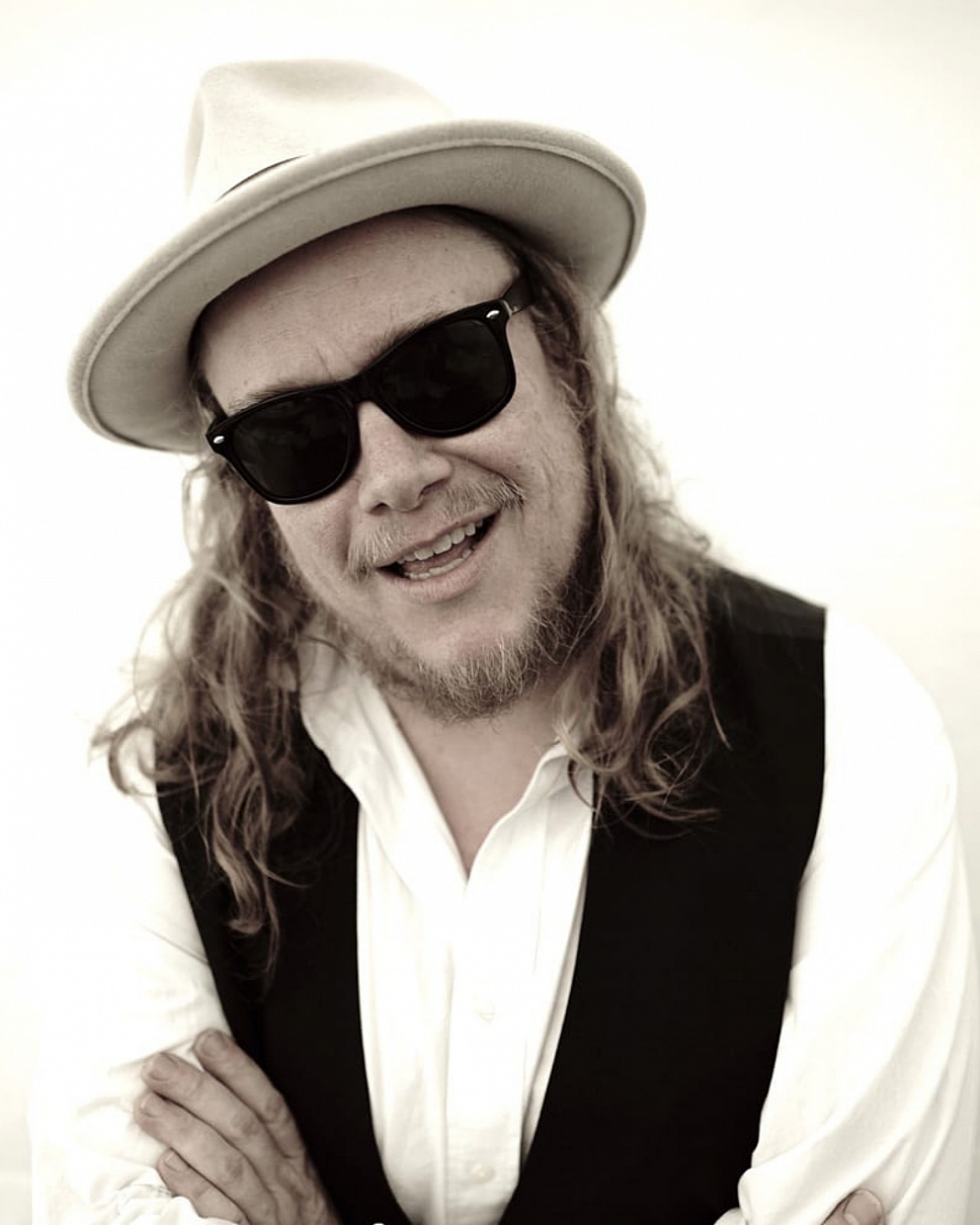 Robin Moxey Portrait