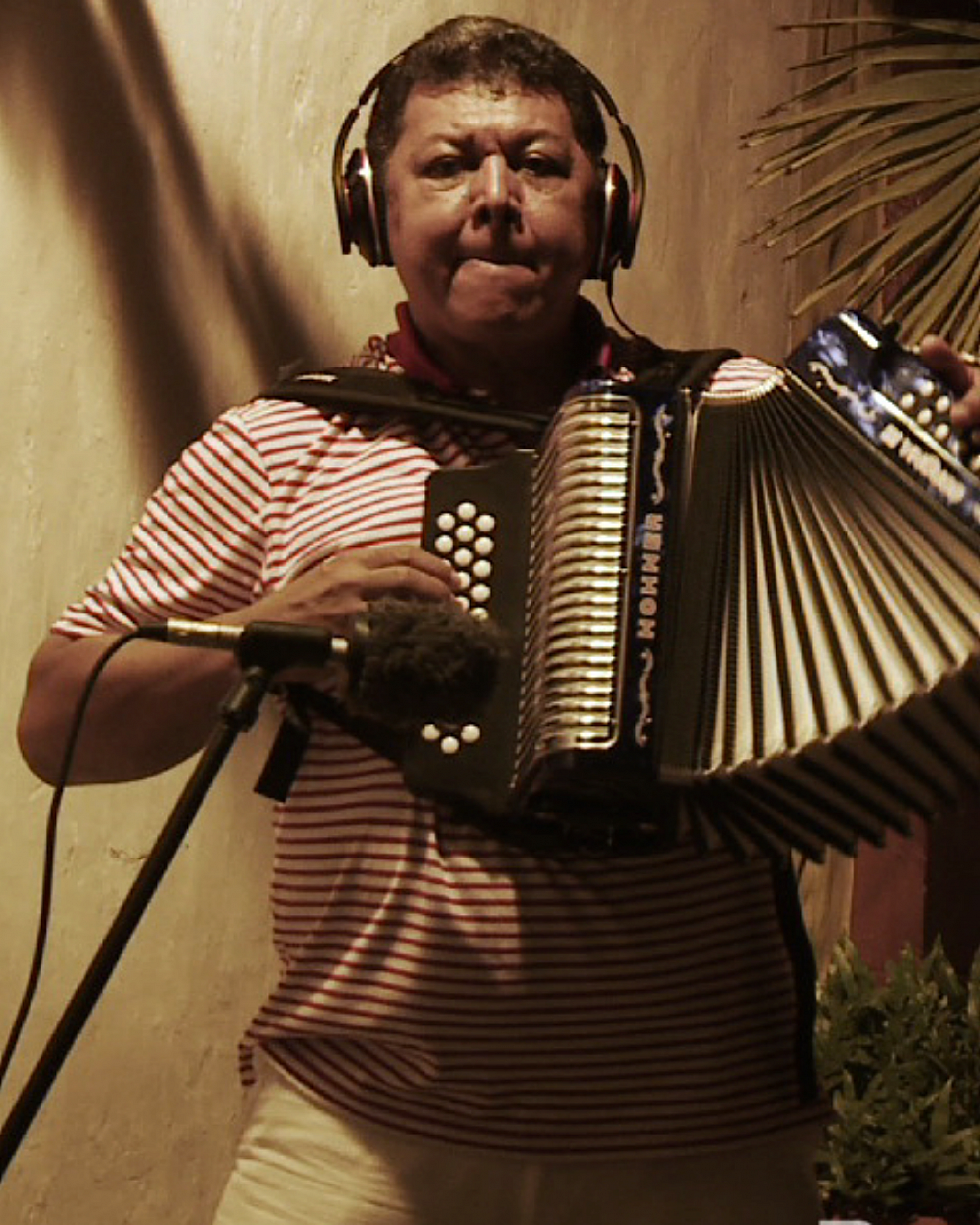 Roy Rodriguez Portrait