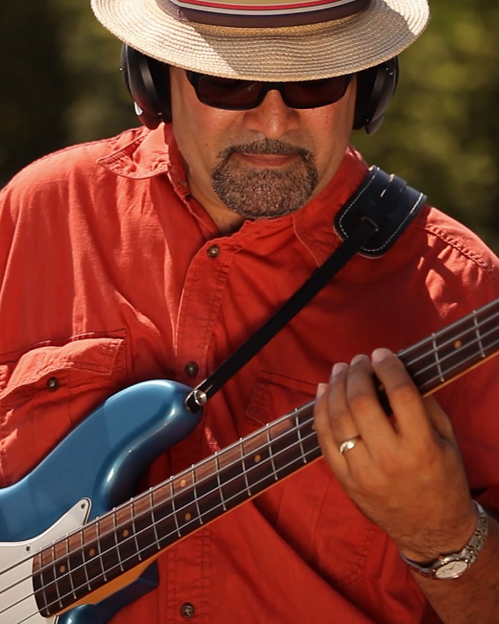 Rubin Rodriguez Portrait