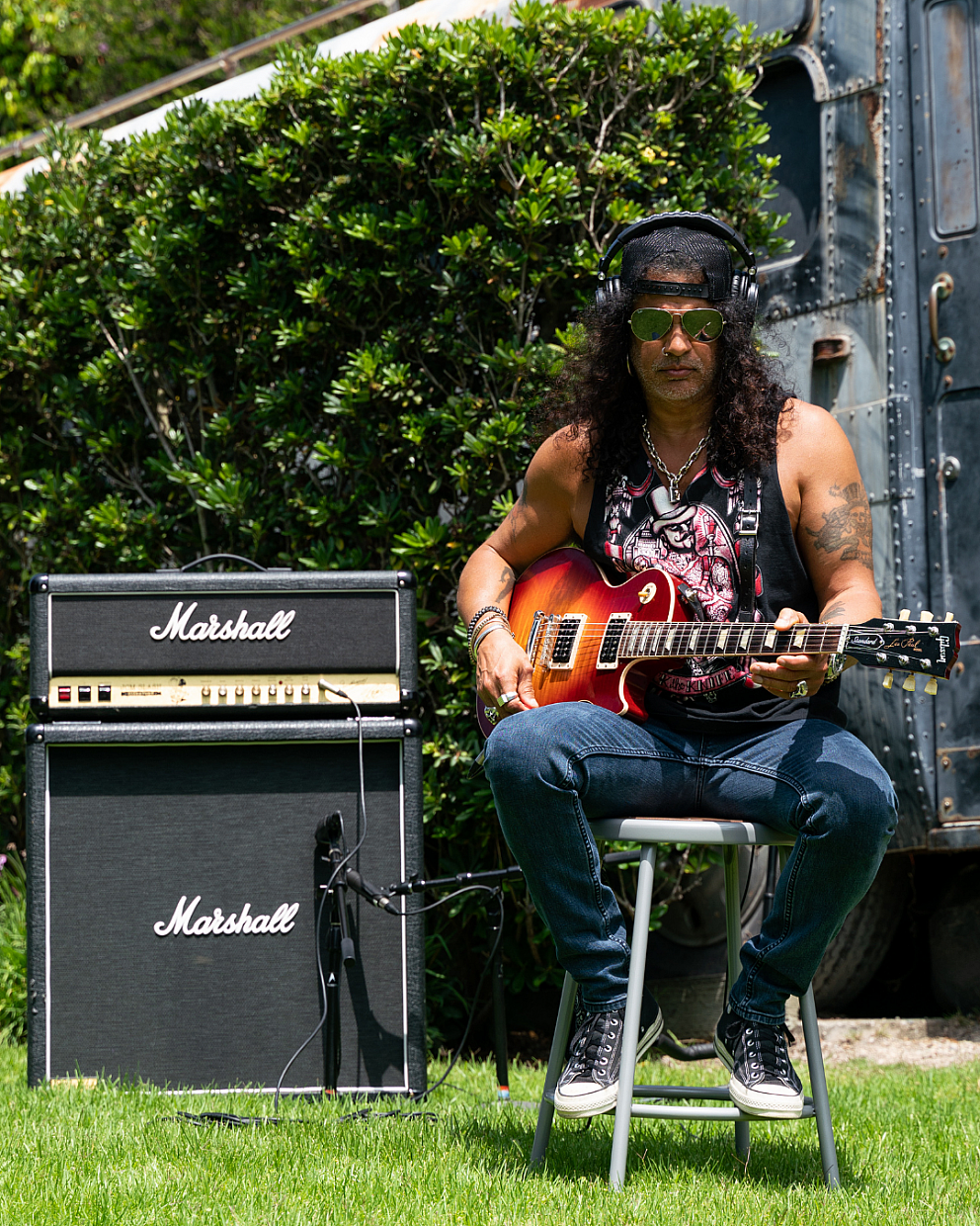 SLASH Portrait