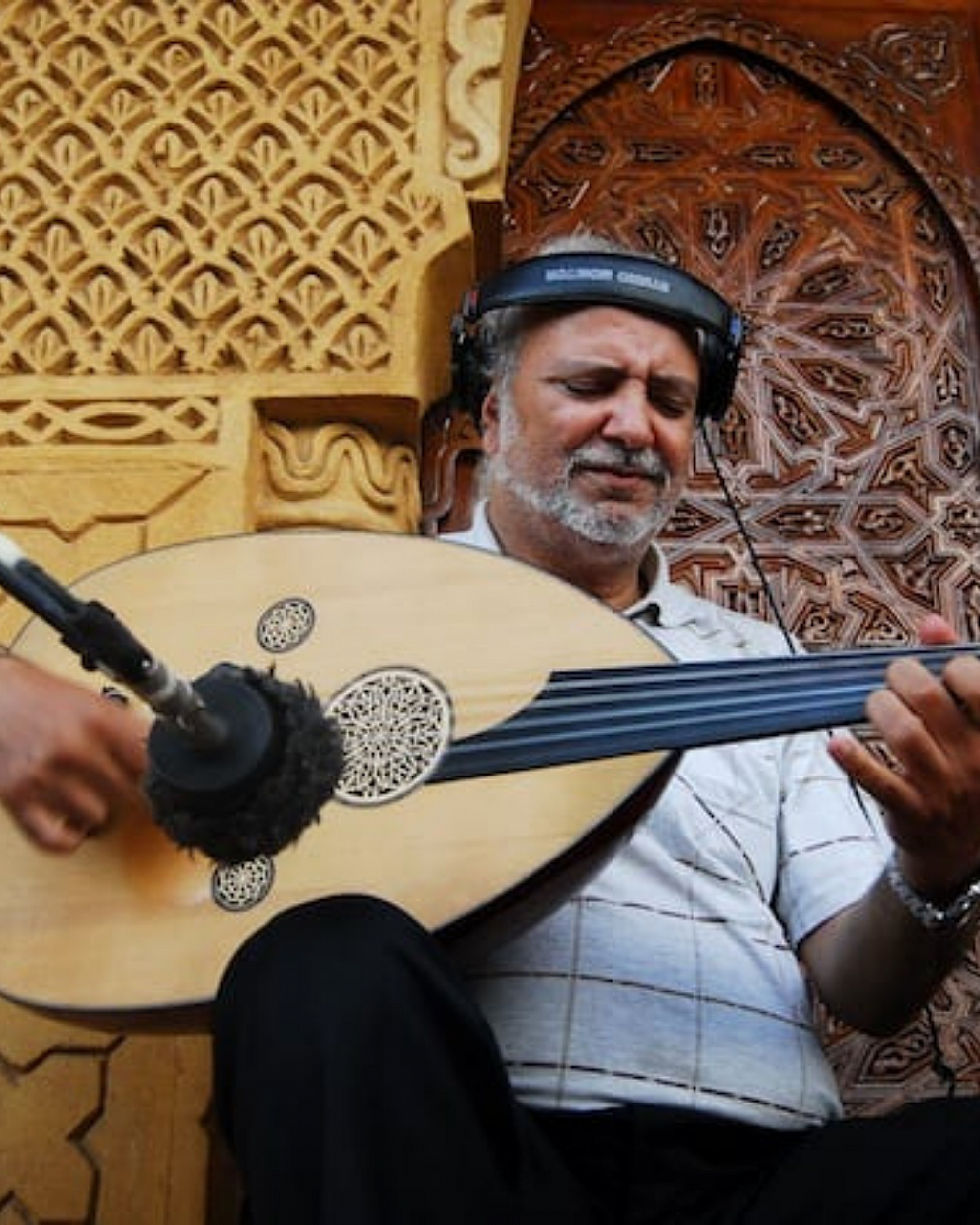 Said Chraibi Portrait