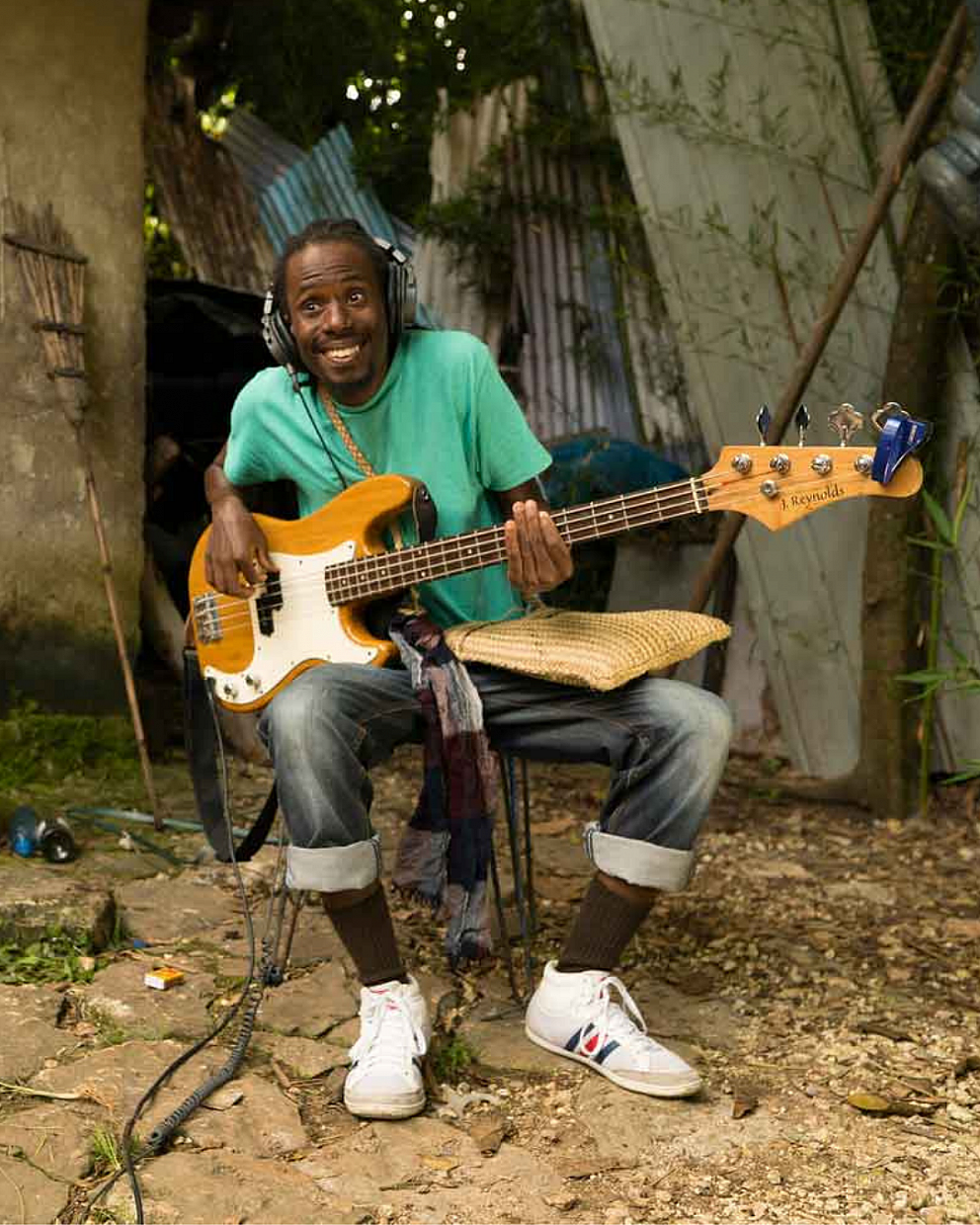 Seth Lavi Senp Portrait