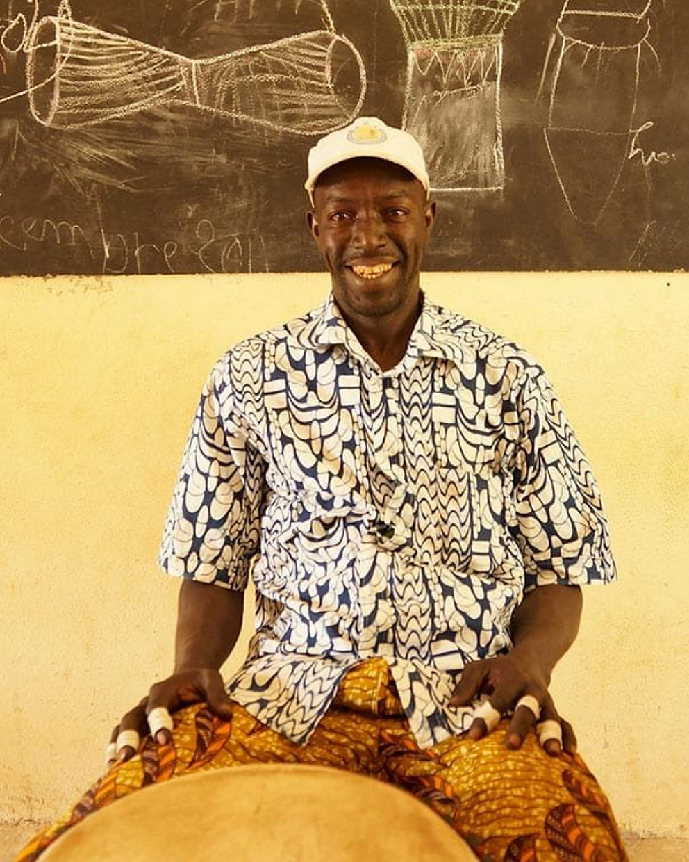 Seydou Koné Portrait