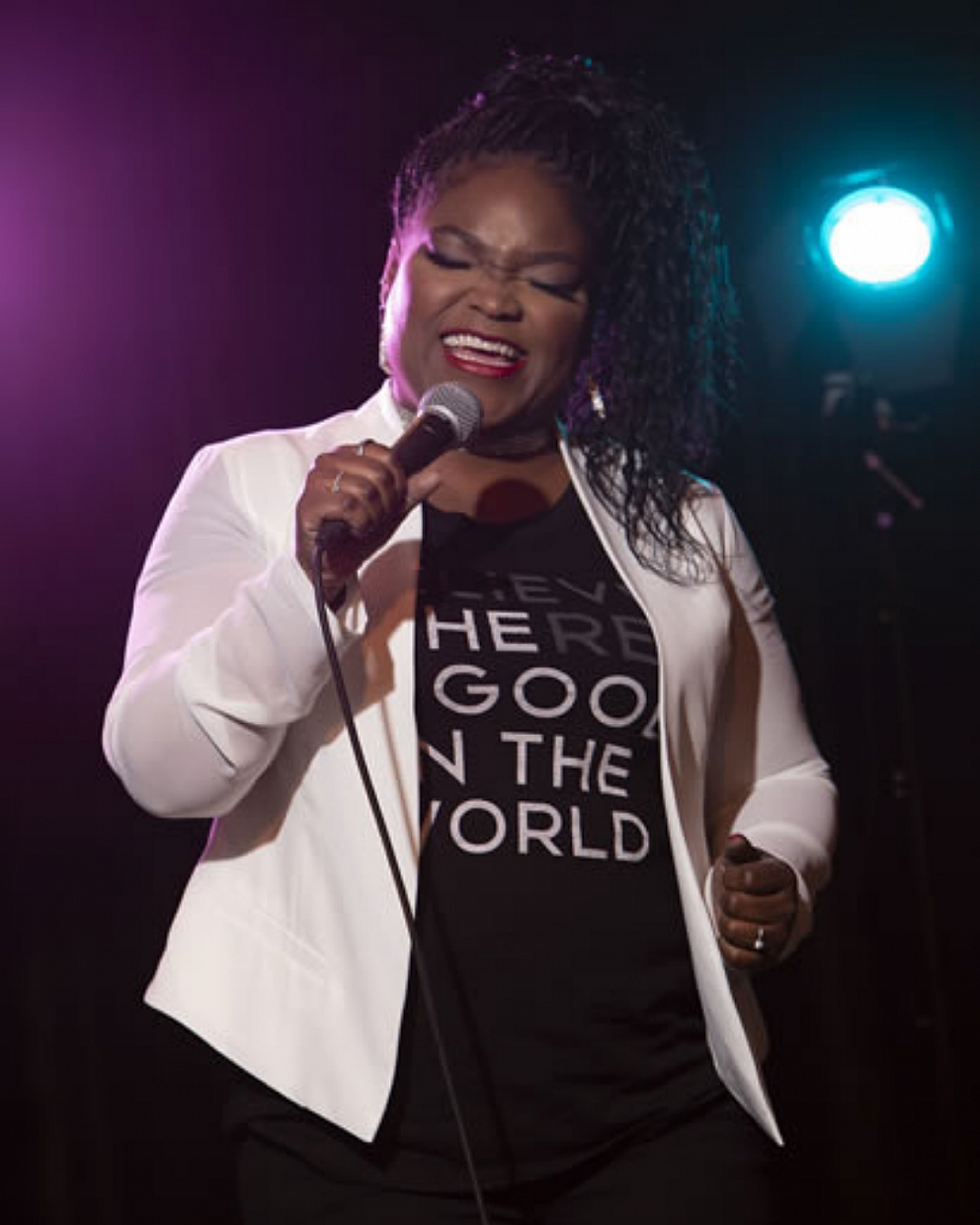 Shemekia Copeland Portrait