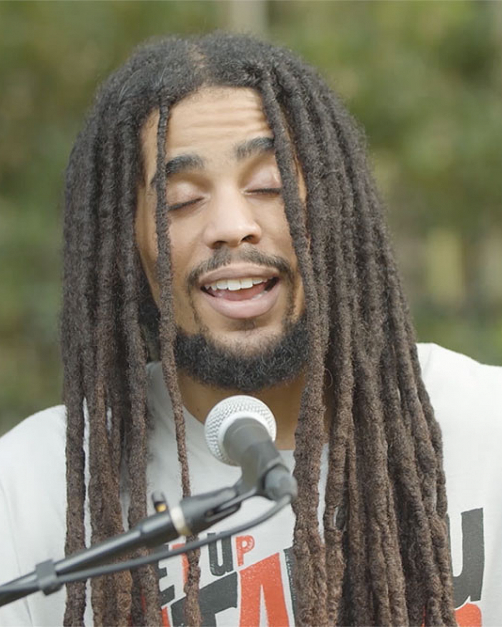 Skip Marley Portrait