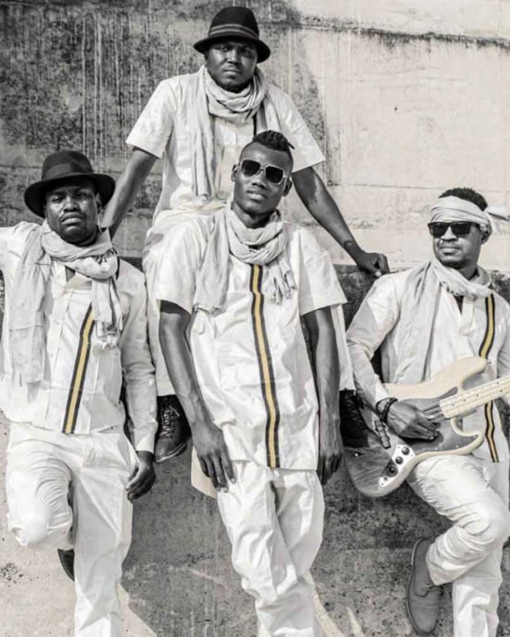 Songhoy Blues Portrait