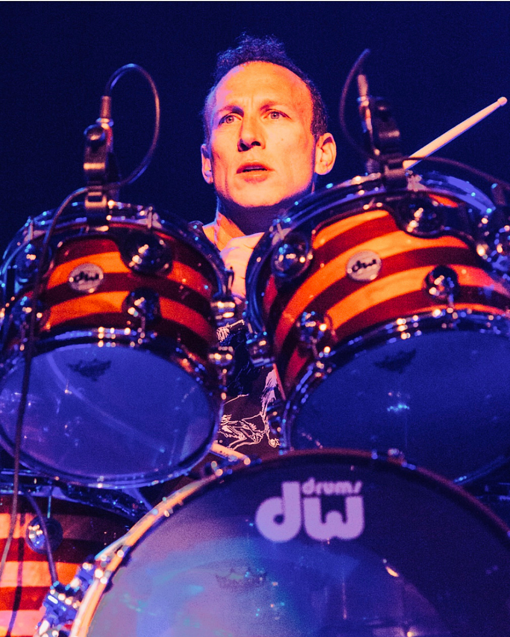 Stephen Perkins Portrait