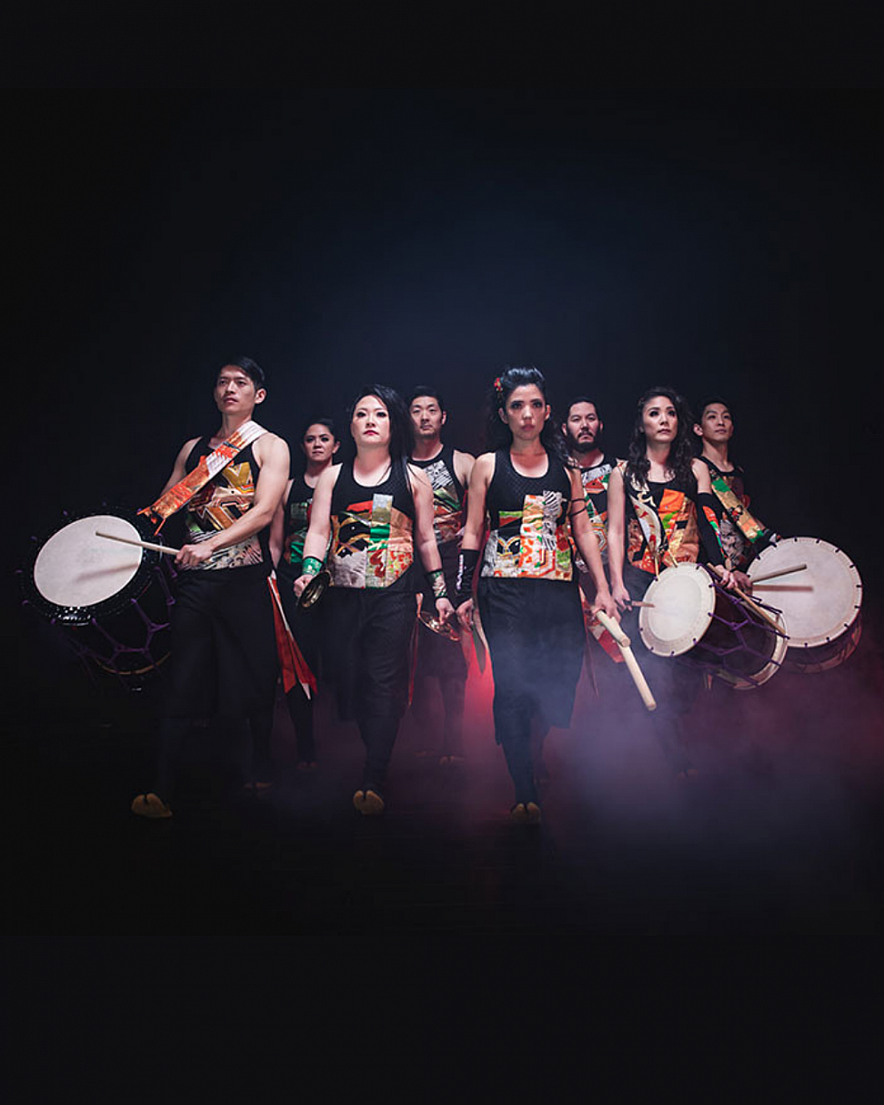 TAIKOPROJECT Portrait