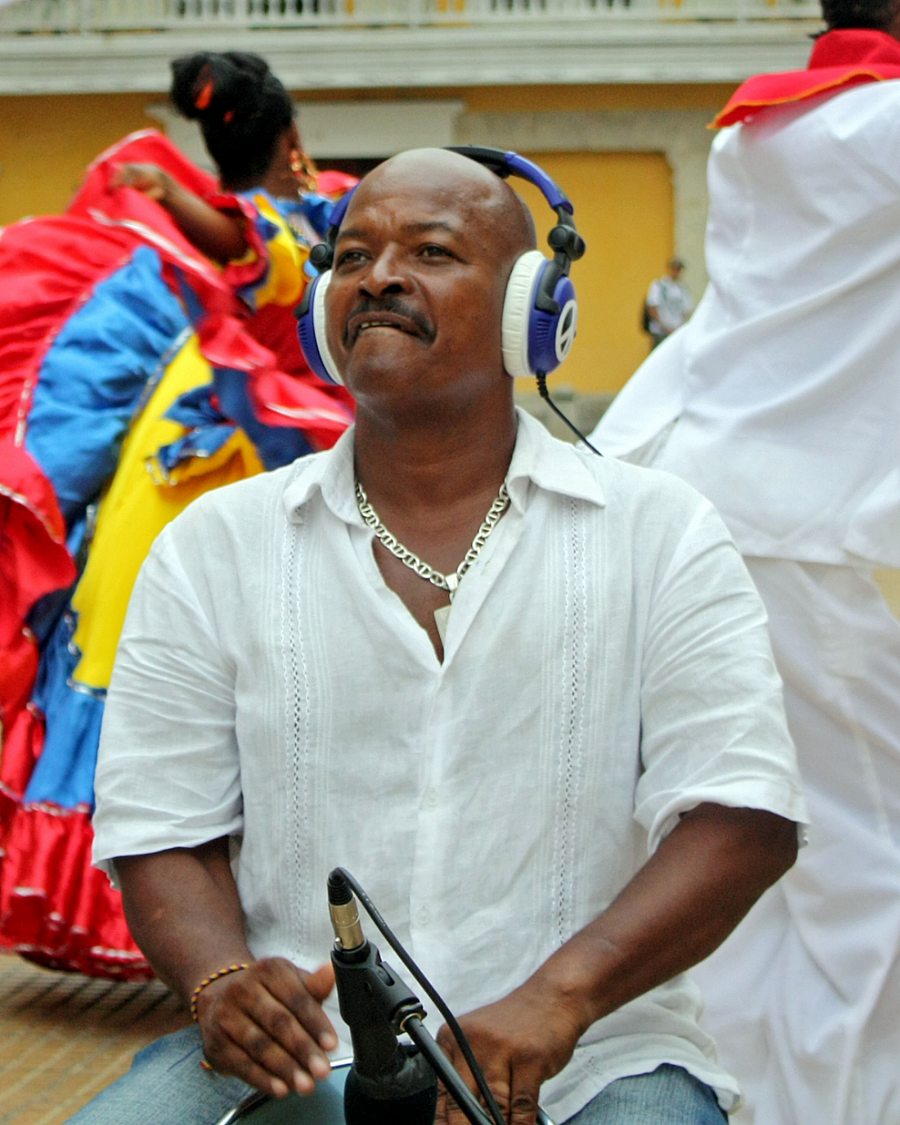 Tambores de Cabildo Portrait