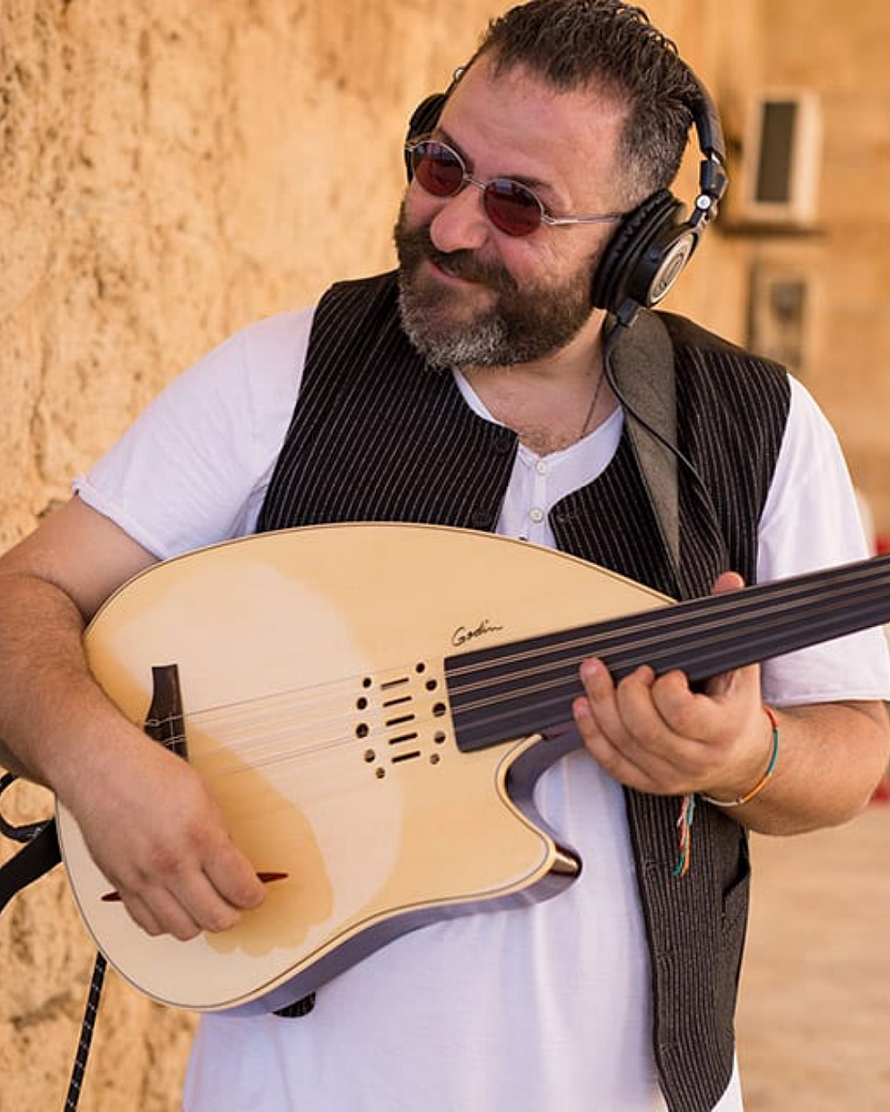 Tarek Ayoubi Portrait
