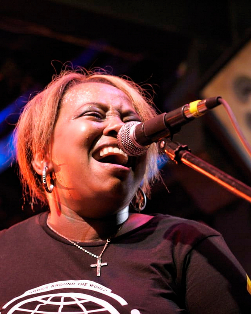 Titi Tsira Portrait