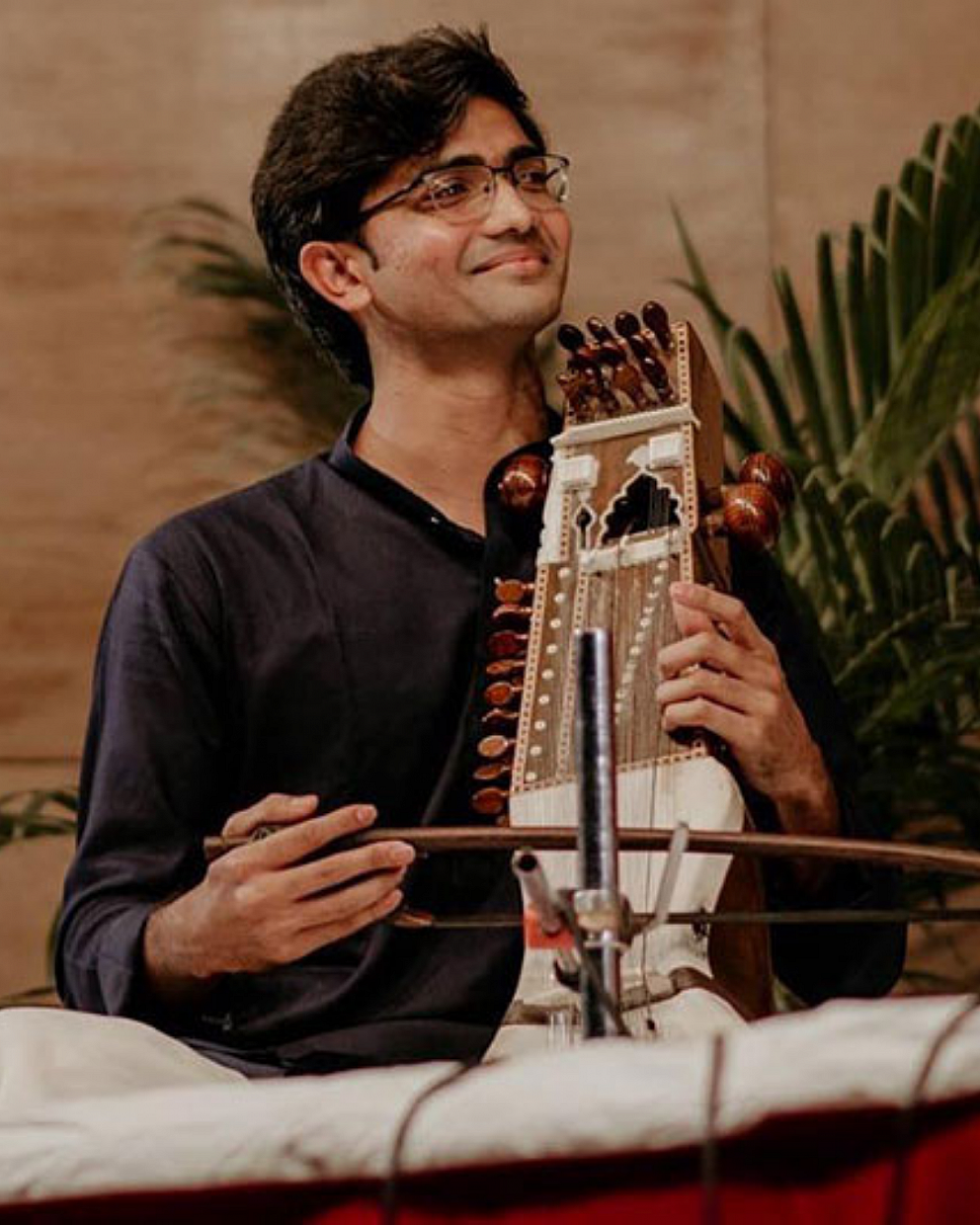 Vanraj Shastri Portrait