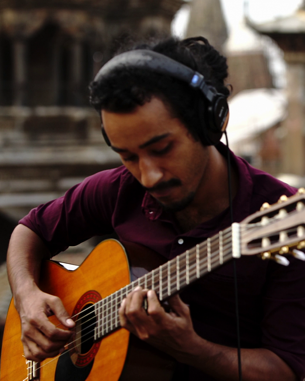 Waayu Shrestha Portrait
