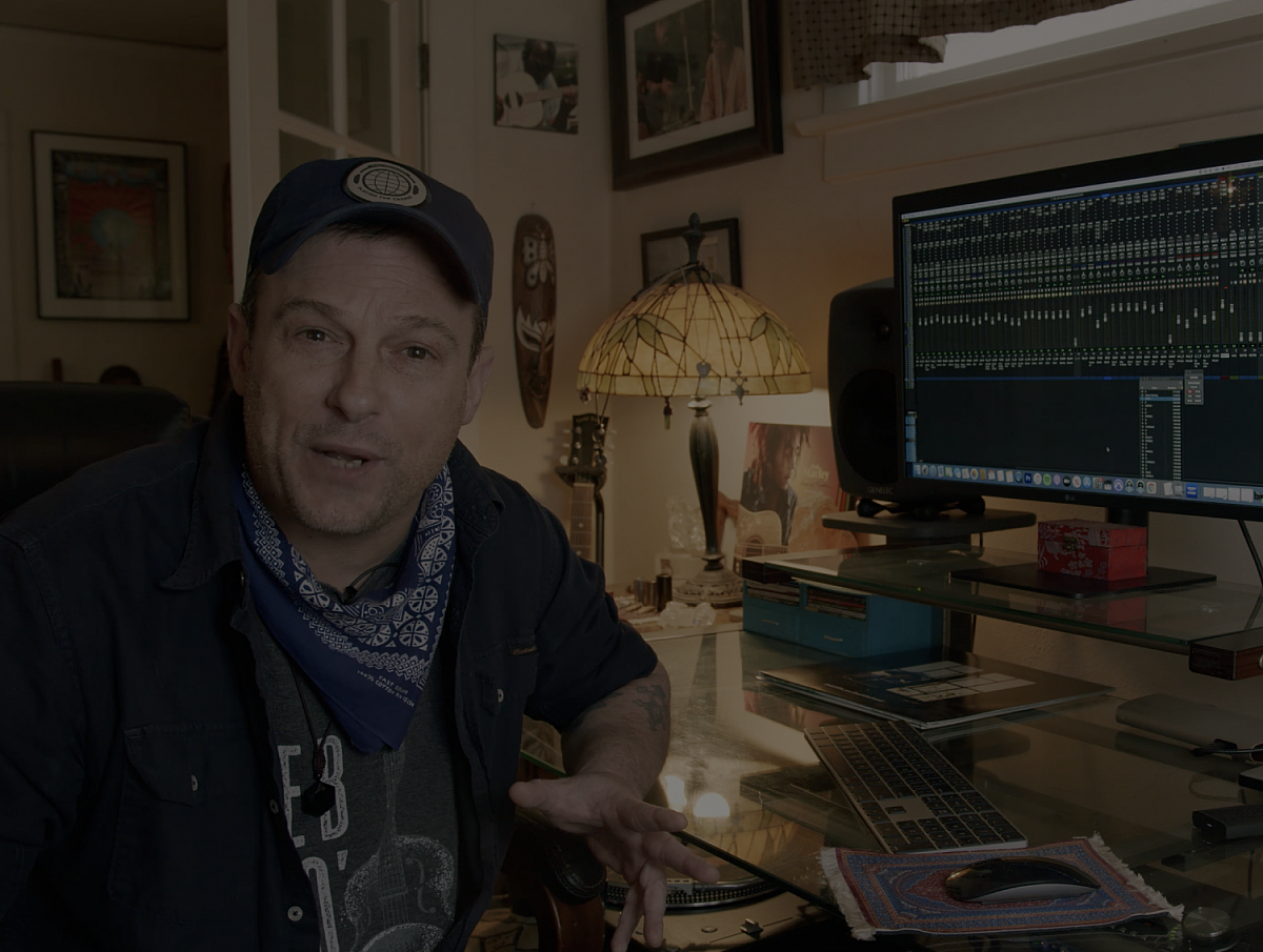 Behind The Song showlthumbnail website