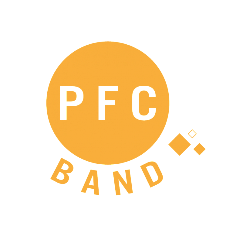 PFC Band showlogo website2