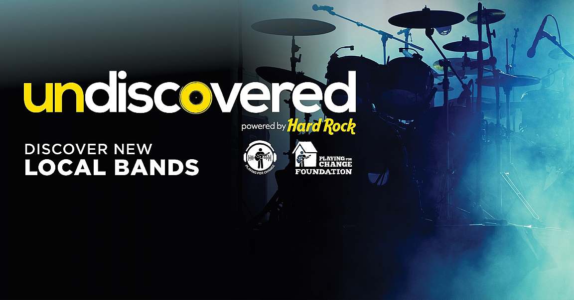 Hard Rock Shines the Spotlight on Aspiring… | Playing For Change