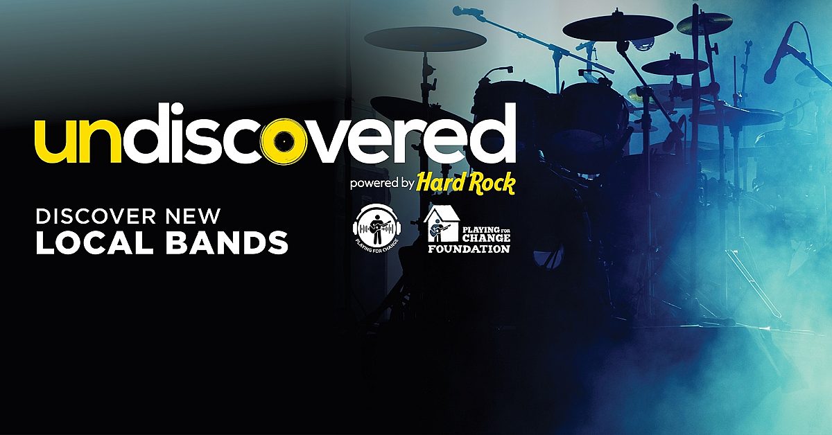 Hard Rock Shines the Spotlight on Aspiring… | Playing For Change