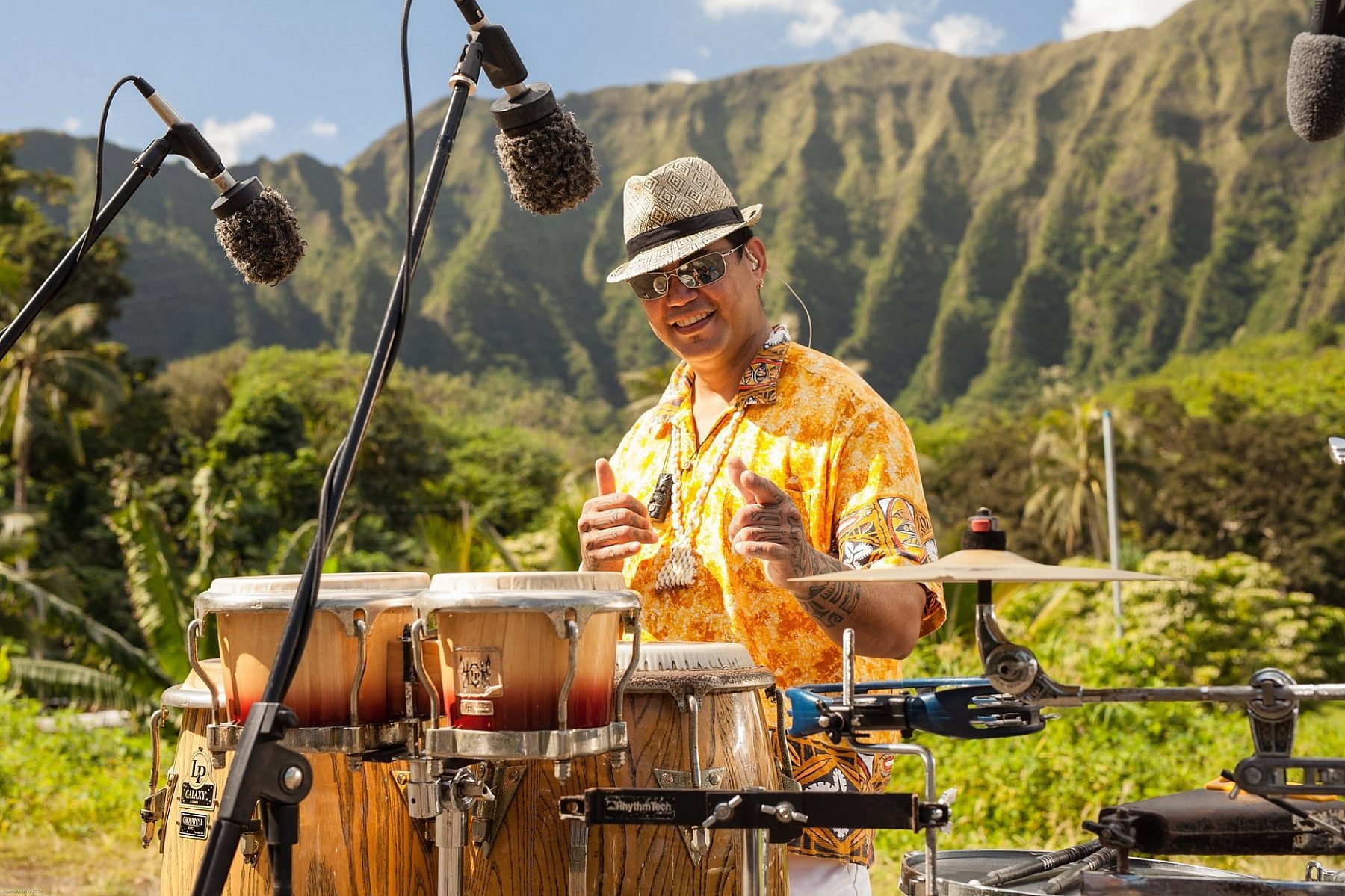 Oahu Percussion